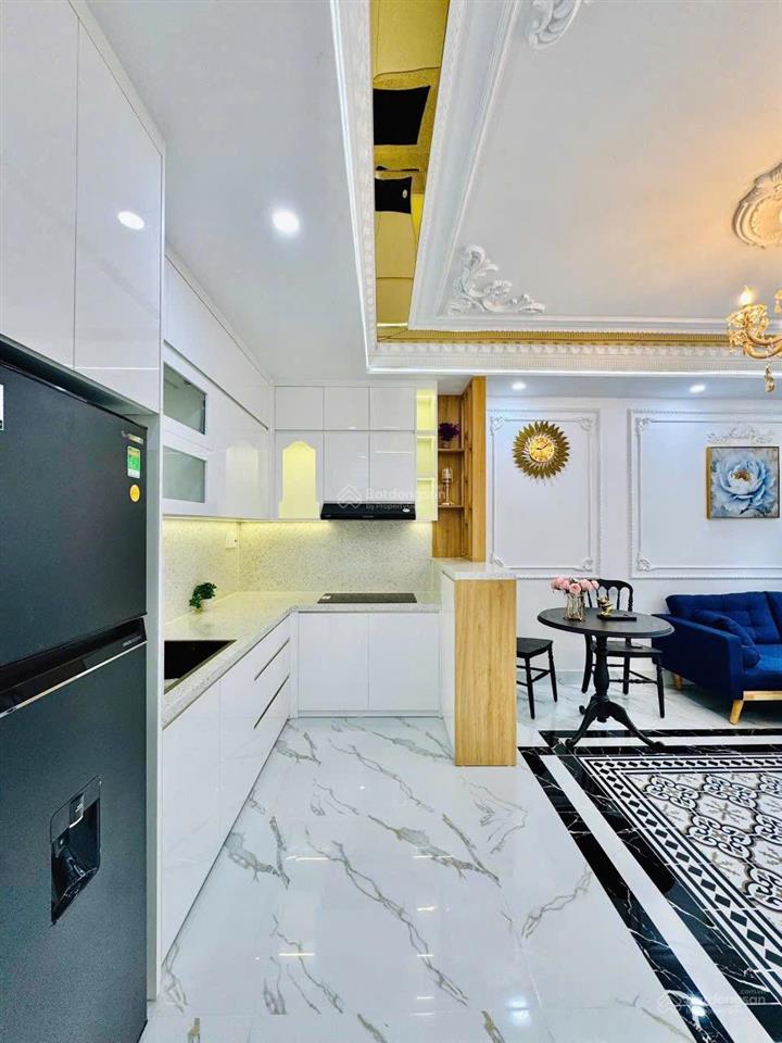 Bán nhà riêng tại đường nguyễn đình chính, phường 15, quận phú nhuận, 6,89 tỷ, 40m2 giá tốt, đẹp