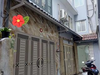 Bán gấp nhà riêng 18m2, 3pn, 3wc, hòa hưng, p12, q10, 3,59 tỷ