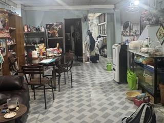 Bán nhà dt 95m2, 5,85 tỷ, 6pn, 4wc tại thái phiên, q11  nhà nở hậu 7,2m. cách mt đường 3/2 cỡ 30m
