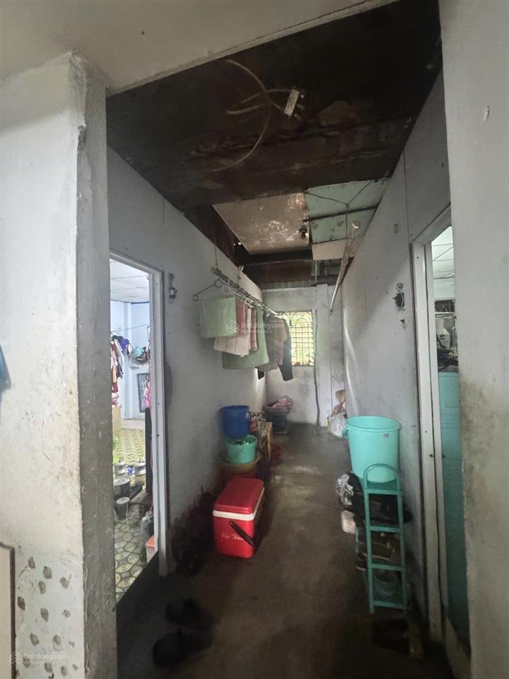 Bán nhà dt 95m2, 5,85 tỷ, 6pn, 4wc tại thái phiên, q11  nhà nở hậu 7,2m. cách mt đường 3/2 cỡ 30m