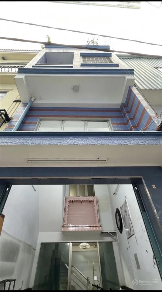 Bán nhà sau lưng căn mặt tiền bà hạt, p9, quận 10, giá chỉ với 5,9 tỷ gặp chính chủ thương lượng