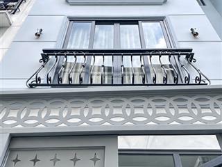Bán nhà mới xây phường 8, tân bình, hồ chí minh, giá tốt chỉ với 6,6 tỷ, 38m2