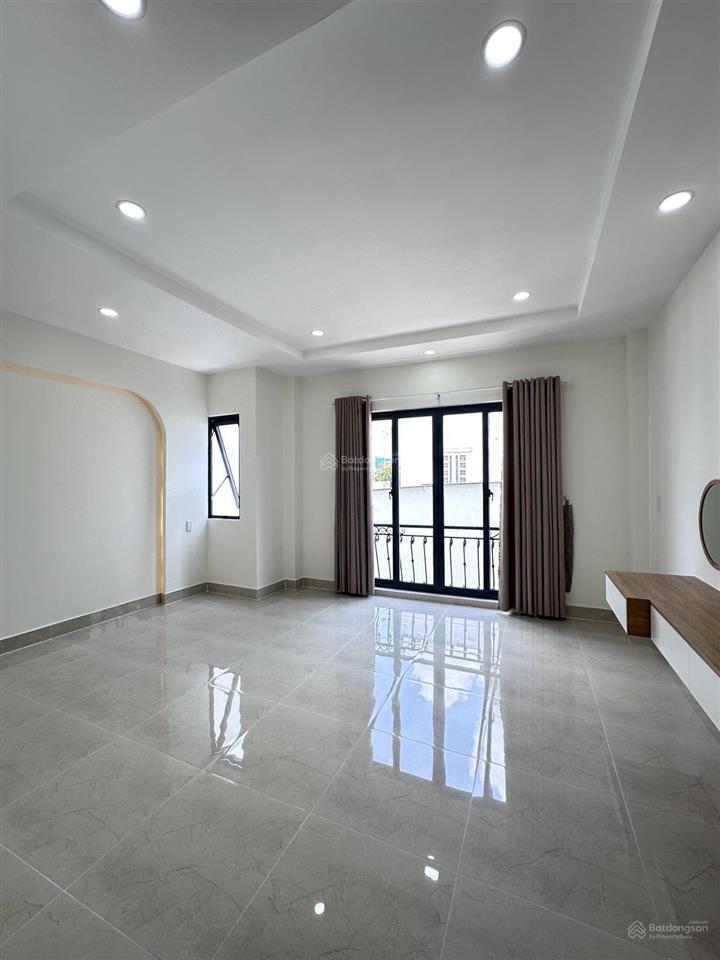 Bán nhà mới xây phường 8, tân bình, hồ chí minh, giá tốt chỉ với 6,6 tỷ, 38m2
