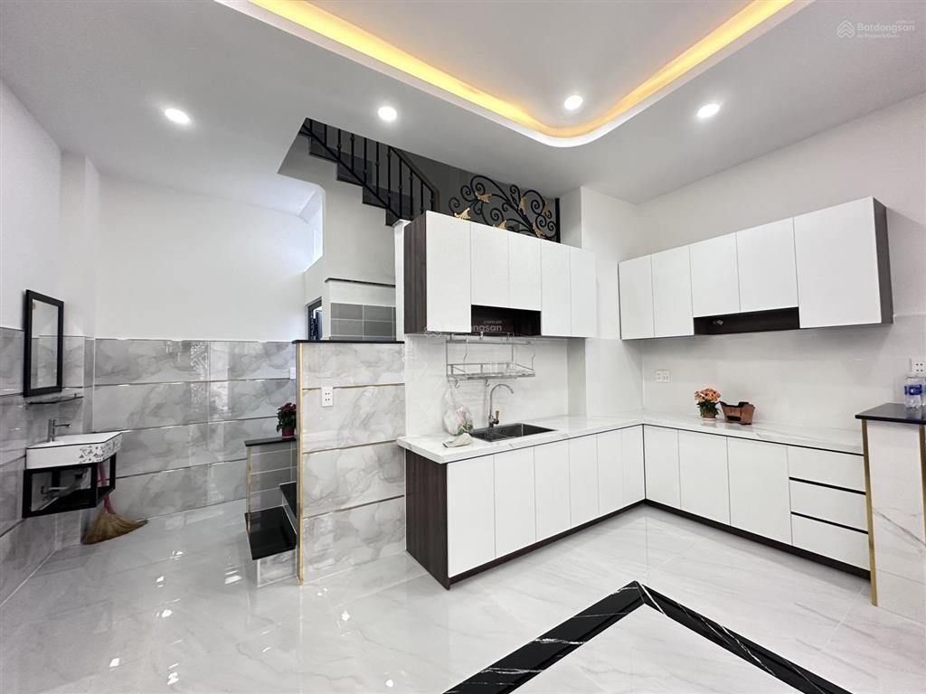Bán nhà mới xây phường 8, tân bình, hồ chí minh, giá tốt chỉ với 6,6 tỷ, 38m2