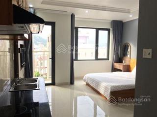 Căn hộ full nội thất đẹp có ban công  khu á châu vũng tàu