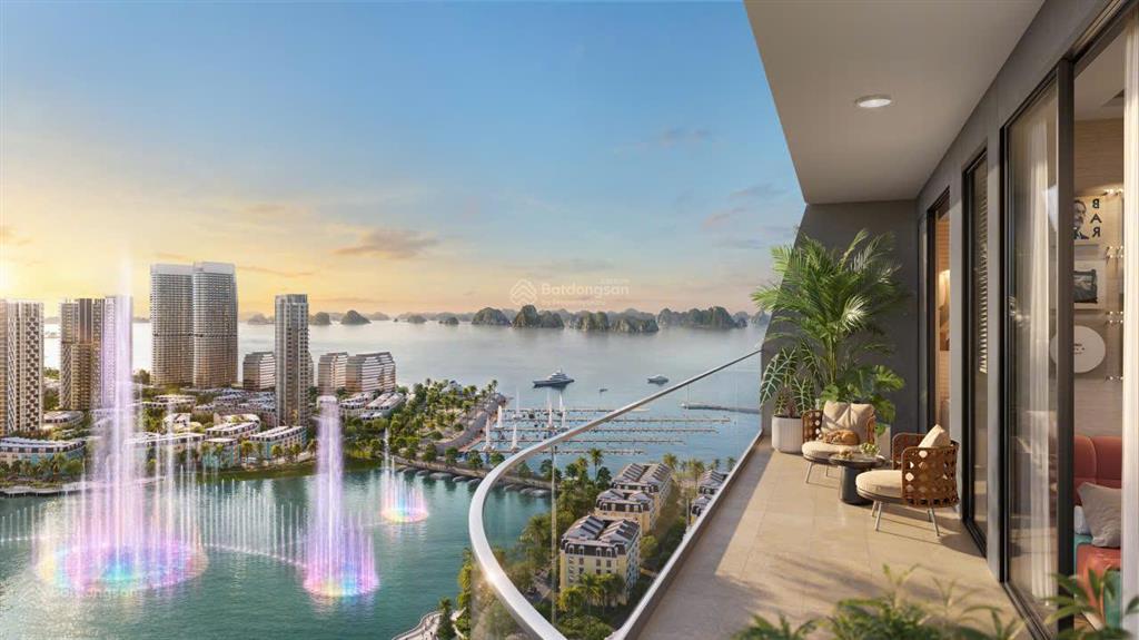Prima bay hạ long căn hộ cao cấp đón đầu sóng đầu tư 2026
