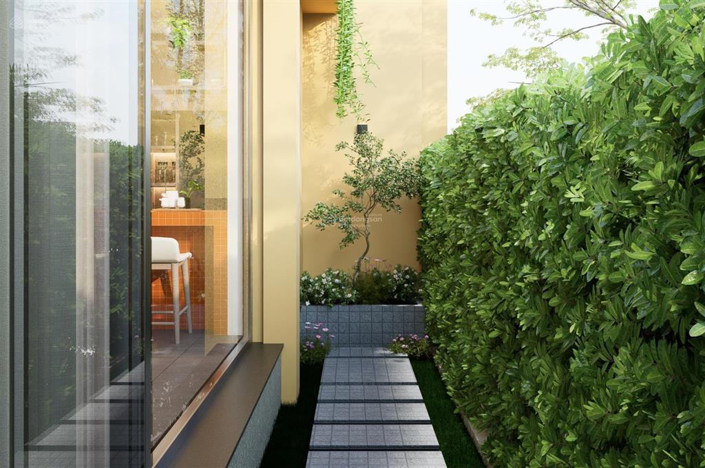 Bán biệt thự cạnh rừng dừa 3 tầng tại hội an, 178m2 | giá gốc cđt