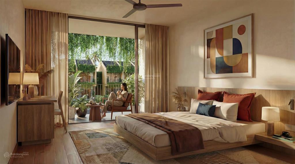 Bán biệt thự cạnh rừng dừa 3 tầng tại hội an, 178m2 | giá gốc cđt