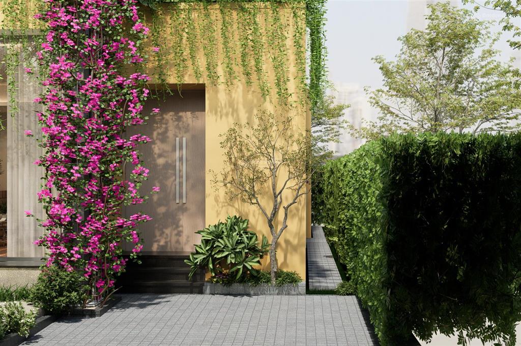 Bán biệt thự cạnh rừng dừa 3 tầng tại hội an, 178m2 | giá gốc cđt