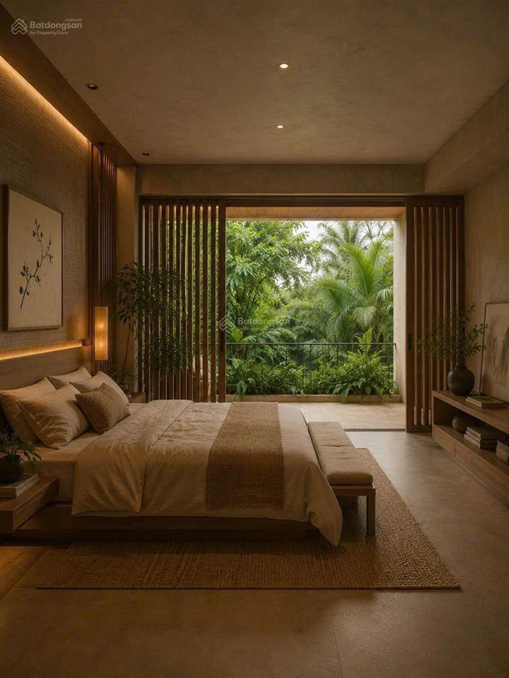 Bán villa hội an 3 tầng, 4pn  5wc, cách phố cổ chỉ vài phút di chuyển