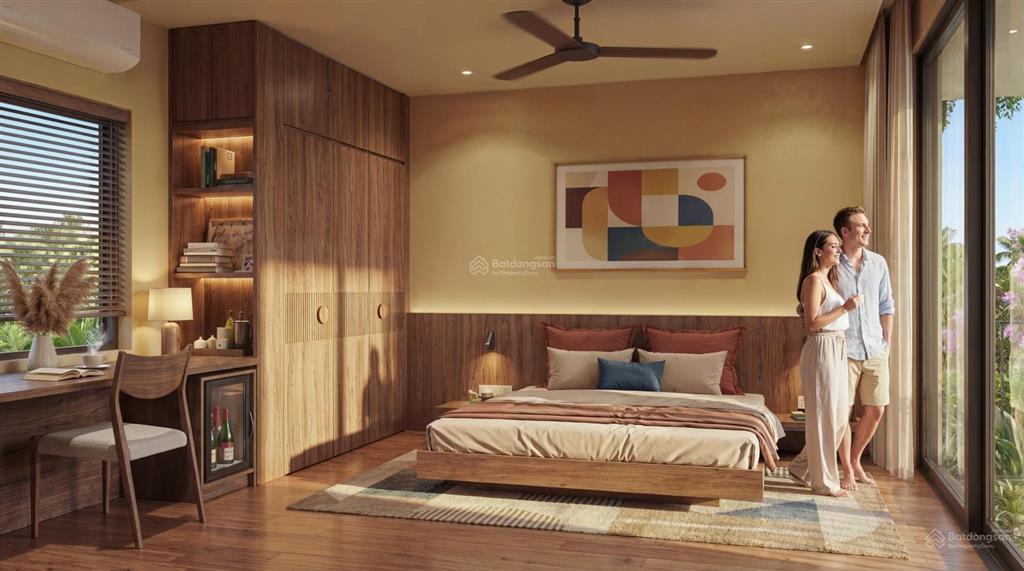 Bán villa hội an 3 tầng, 4pn  5wc, cách phố cổ chỉ vài phút di chuyển