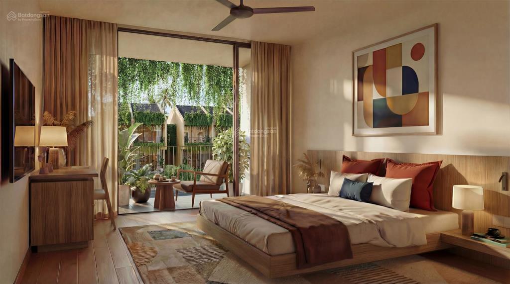 Bán villa hội an 3 tầng, 4pn  5wc, cách phố cổ chỉ vài phút di chuyển