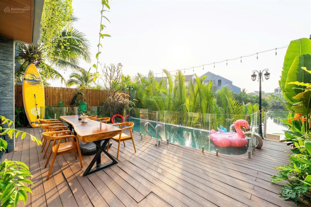 Cho thuê biệt thự casamia võng nhi tại hội an 5tr5/ngày