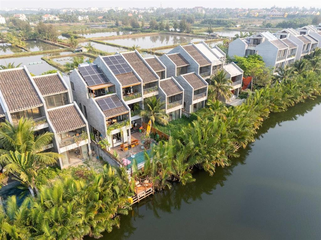 Cho thuê biệt thự casamia võng nhi tại hội an 5tr5/ngày