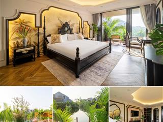 Cho thuê biệt thự casamia võng nhi tại hội an 5tr5/ngày