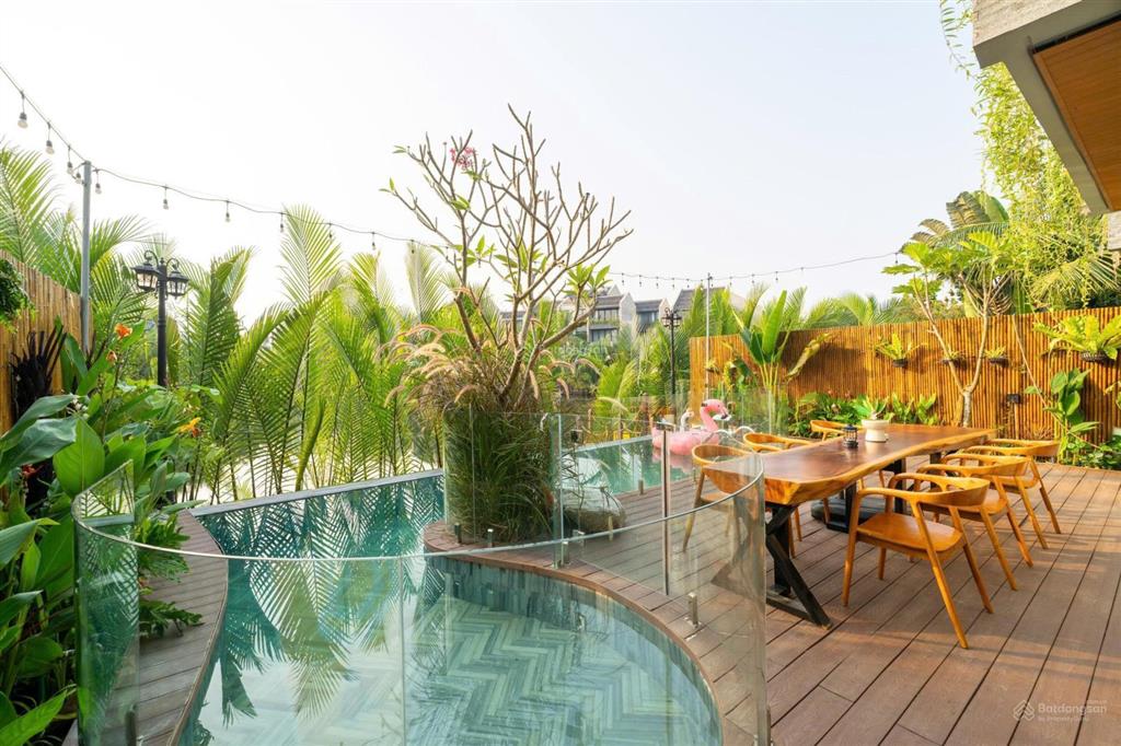 Cho thuê biệt thự casamia võng nhi tại hội an 5tr5/ngày