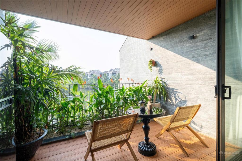 Cho thuê biệt thự casamia võng nhi tại hội an 5tr5/ngày