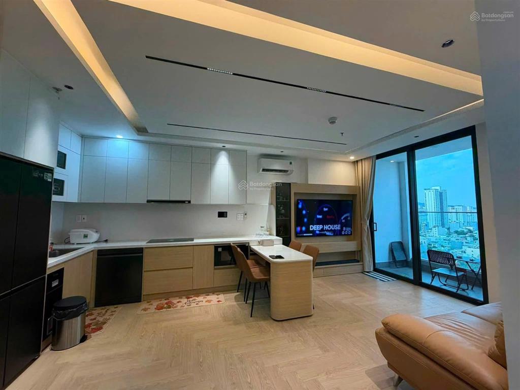 Bán căn 1pn+ sun ponte view biển, full nội thất giá tốt thị trường