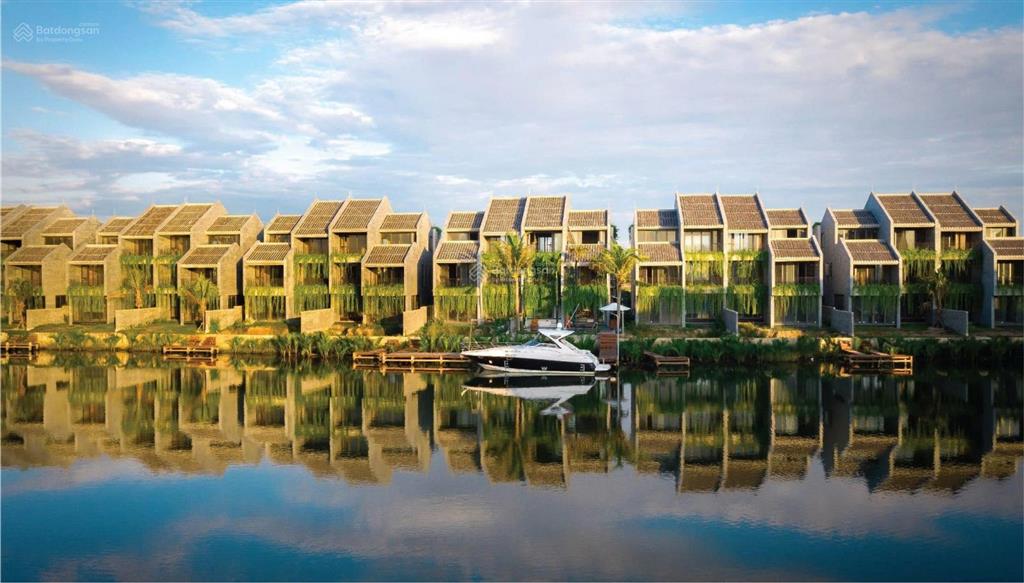 Bán villa casamia balanca hội an dòng tiền 80 triệu/tháng