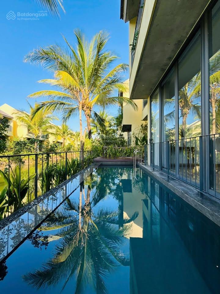 Bán villa casamia balanca hội an dòng tiền 80 triệu/tháng