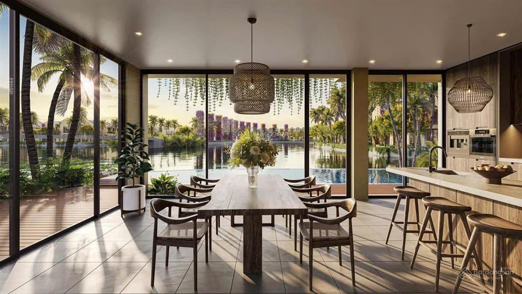 Bán villa casamia balanca hội an dòng tiền 80 triệu/tháng