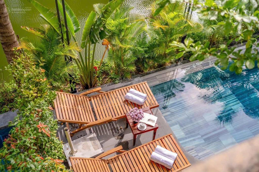 Bán villa casamia balanca hội an dòng tiền 80 triệu/tháng