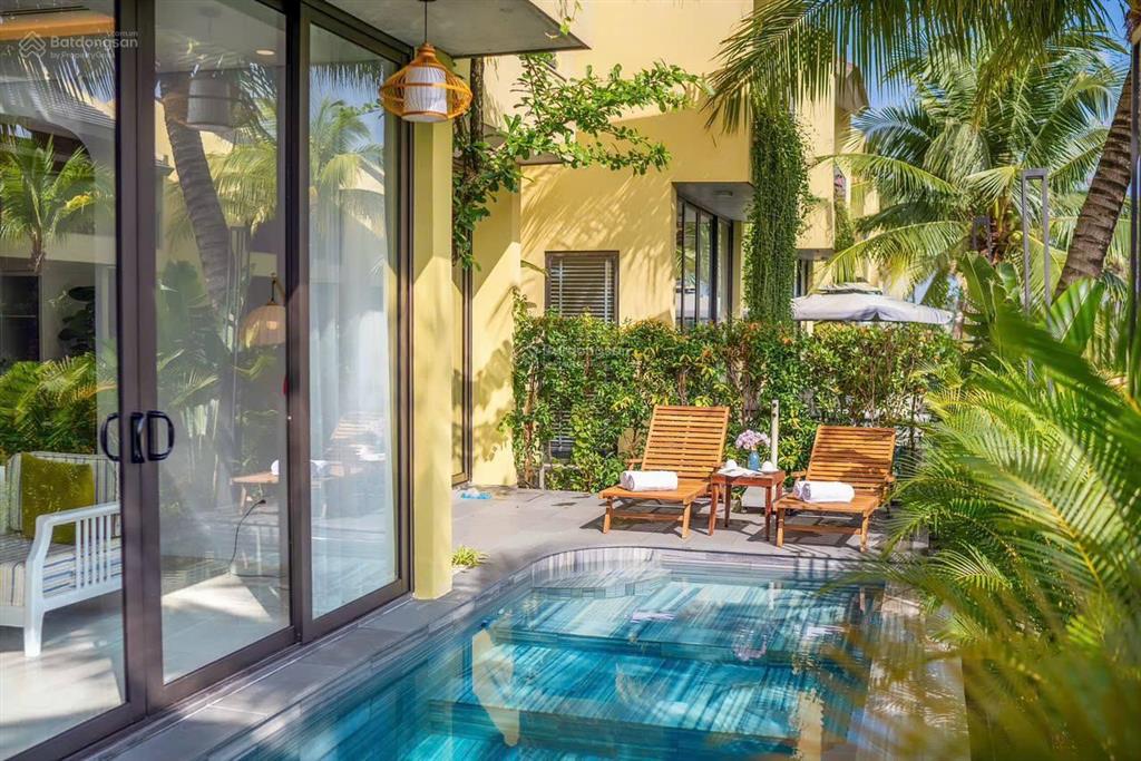 Bán villa casamia balanca hội an dòng tiền 80 triệu/tháng