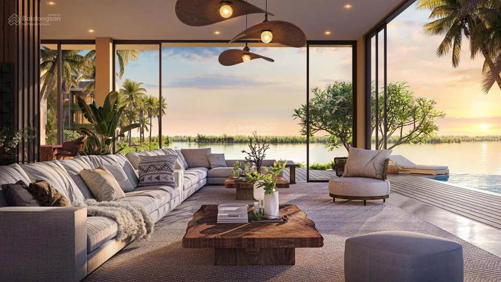 Bán villa casamia balanca hội an dòng tiền 80 triệu/tháng