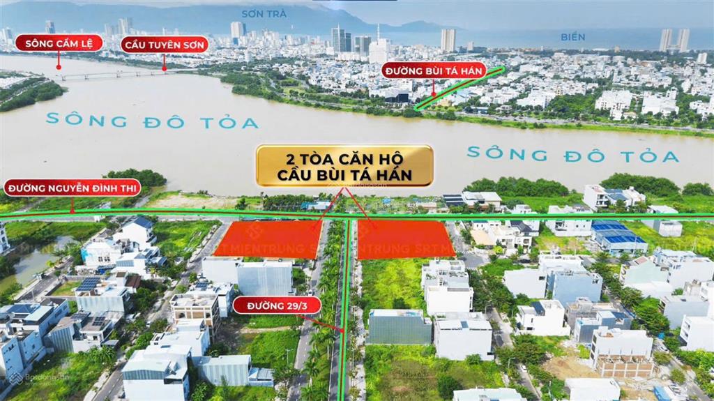 1pn+ tầng cao, tt full chỉ 2,5 tỷ | slight tower hòa xuân, đà nẵng