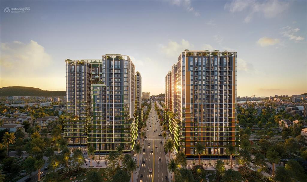 Chỉ hơn 3 tỷ sở hữu căn góc 2pn fours tower ngay trung tâm hòa xuân  đà nẵng