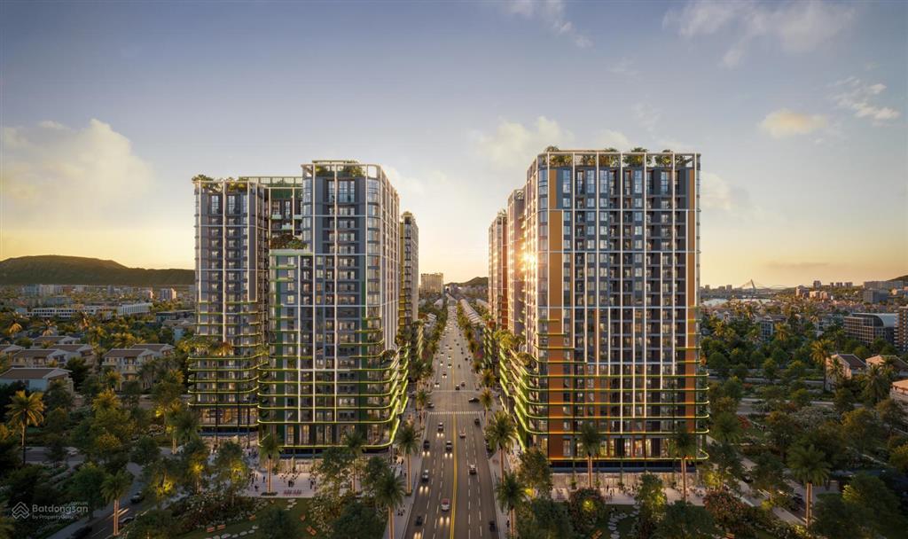 3,3 tỷ căn 2pn1wc tòa f2 fours tower. trung tâm hòa xuân đà nẵng