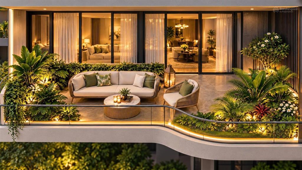 40 triệu/m2 căn góc sân vườn 3pn 126,2m2 view pháo hoa, sông, núi, biển
