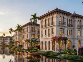 Tuyệt tác giới hạn 99 căn biệt thự khoáng nóng onsen tại gia alluvia city chỉ dành cho 1% vvip
