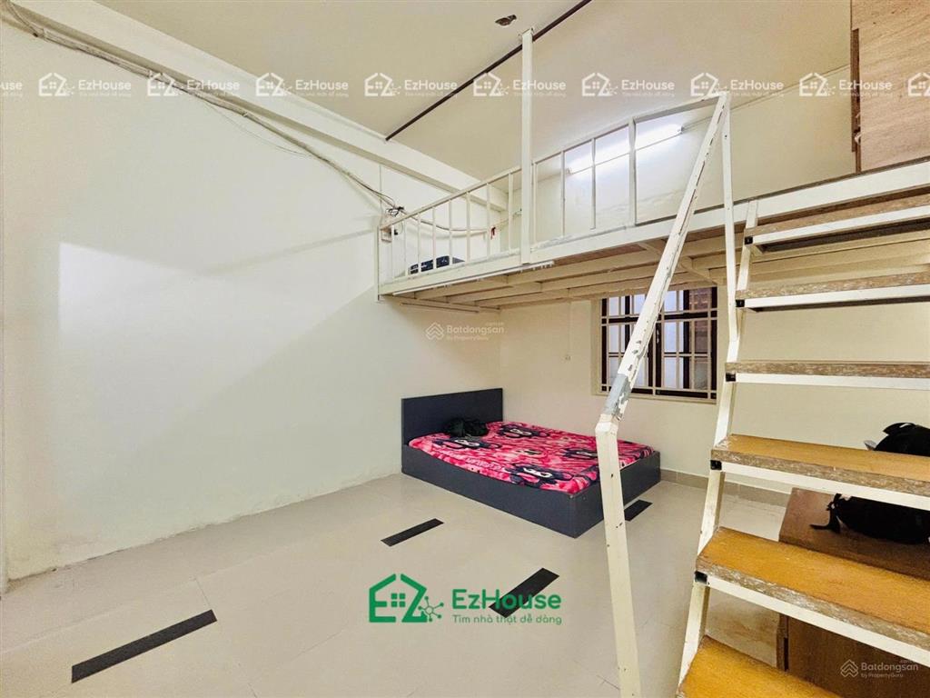 Căn hộ duplex cửa sổ thoáng full nội thất đường tô hiến thành q10