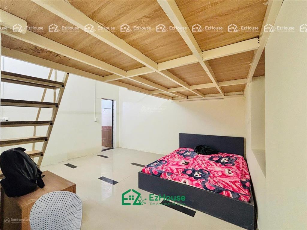 Căn hộ duplex cửa sổ thoáng full nội thất đường tô hiến thành q10
