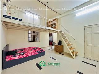 Căn hộ duplex cửa sổ thoáng full nội thất đường tô hiến thành q10