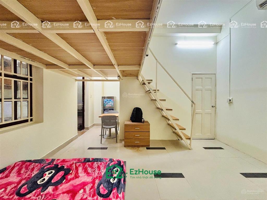 Căn hộ duplex cửa sổ thoáng full nội thất đường tô hiến thành q10