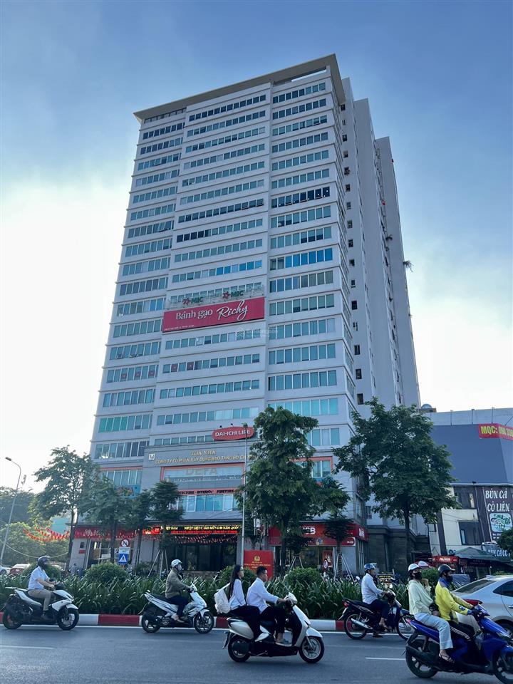 Cho thuê nhà mặt phố tại thuỵ khuê, 340m2. giá tốt