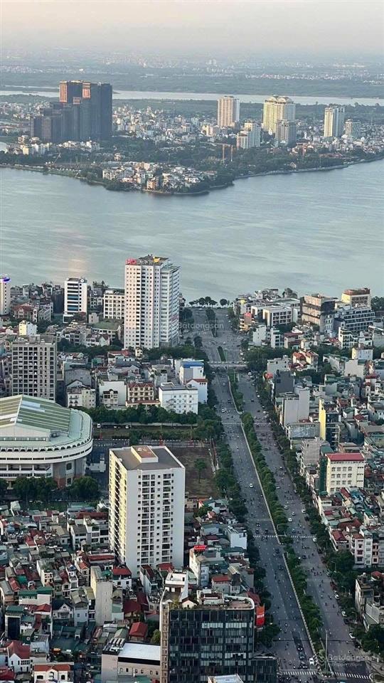 Cho thuê nhà mặt phố tại thuỵ khuê, 340m2. giá tốt
