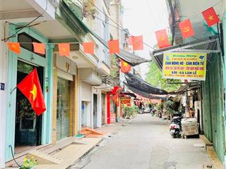 Bán nhà mặt phố 65,6m2 tại tiền an, bắc ninh, 6.950 tỷ chính chủ, uy tín