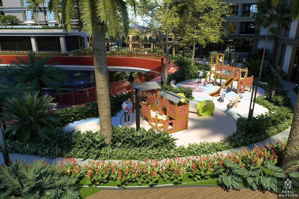 Cắt lỗ 300tr  royal mansion ngã 6 bắc giang