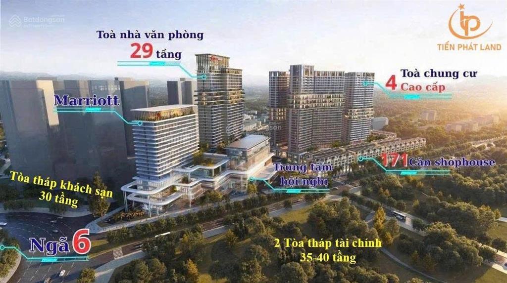 Cắt lỗ 300tr  royal mansion ngã 6 bắc giang