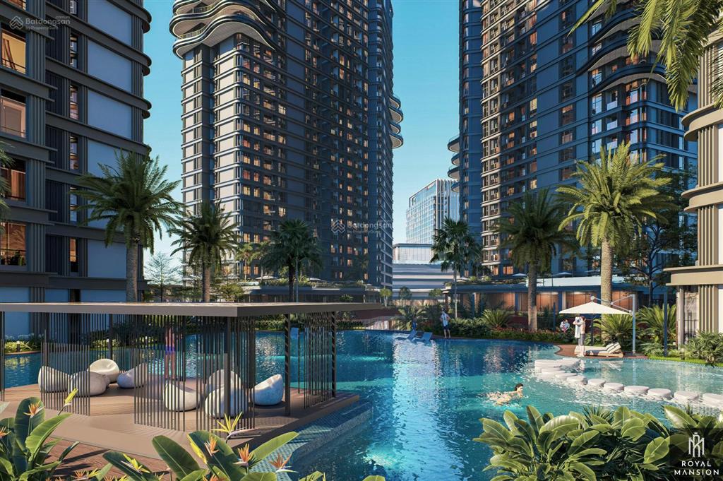 Cắt lỗ 300tr  royal mansion ngã 6 bắc giang