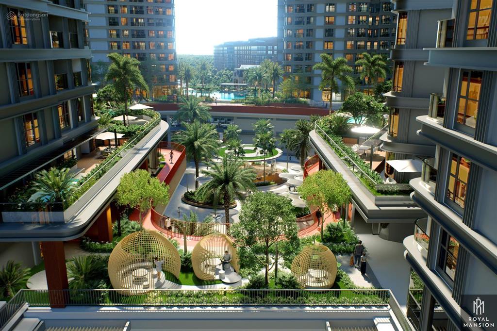 Cắt lỗ 300tr  royal mansion ngã 6 bắc giang
