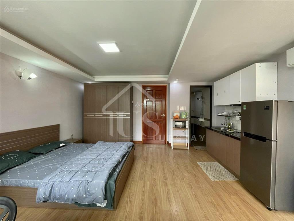 Chung cư mini cho thuê tại cô giang, 7,5 triệu, 30m2, hàng hot!