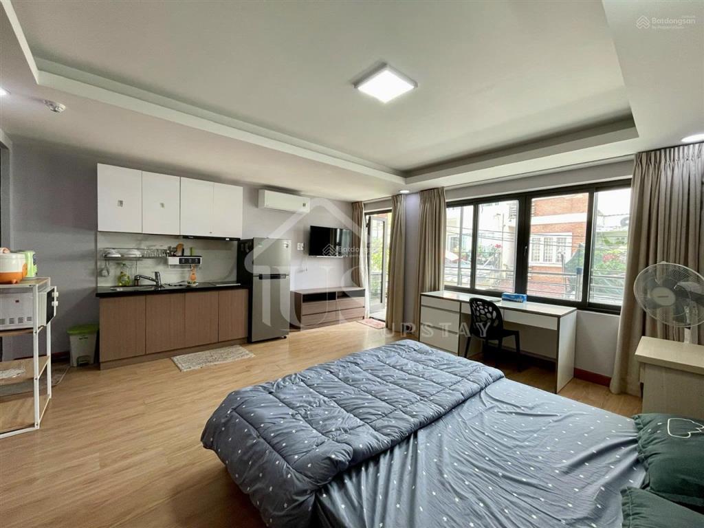 Chung cư mini cho thuê tại cô giang, 7,5 triệu, 30m2, hàng hot!