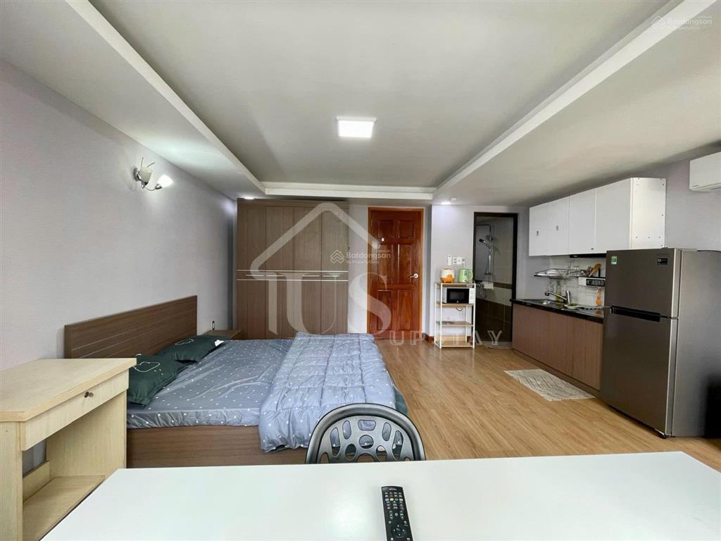 Chung cư mini cho thuê tại cô giang, 7,5 triệu, 30m2, hàng hot!