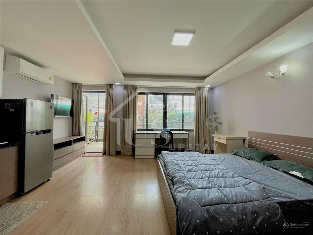 Chung cư mini cho thuê tại cô giang, 7,5 triệu, 30m2, hàng hot!