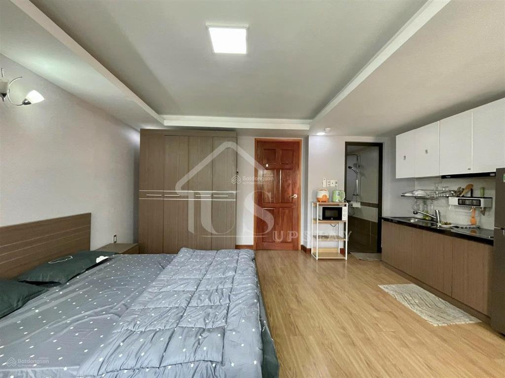 Chung cư mini cho thuê tại cô giang, 7,5 triệu, 30m2, hàng hot!