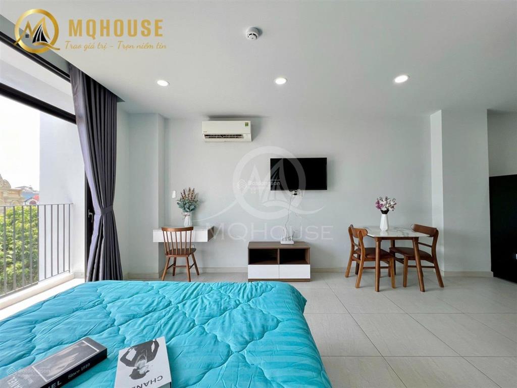 Chỉ với 9 triệu, cho thuê cc mini 30m2 tại cách mạng tháng tám, q10